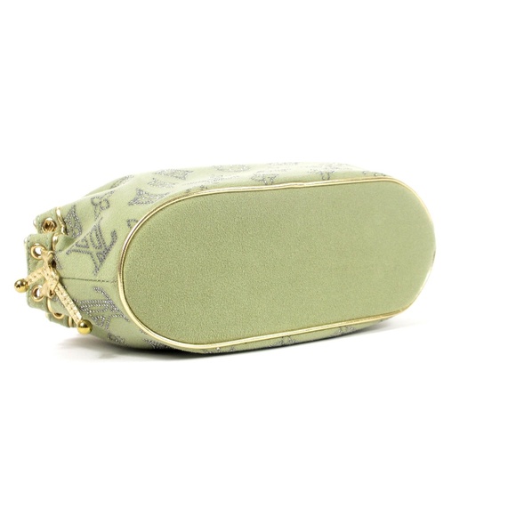 SOLD 100% Authentic Louis Vuitton Strass Theda PM - Picture 7 of 7